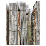 Aluminum Concrete Forms 9’ x 36?ť (6)