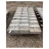 Wall-Ties & Forms Aluminum Concrete Forms 9
