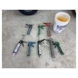 Caulk Guns
