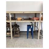 Pallet Rack 6’ W x 4’ D x 6’ T