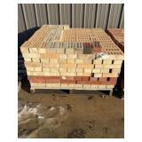 Pallet- misc bricks