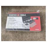 Porter Cable Hinge Butt Template Kit New