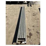 Walk board- approx 16ft long- approx 14in w