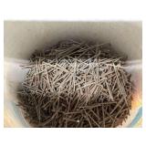 Assortment of Finish Nails