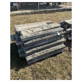 Various Sizes of Rock Face Stone