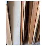 Miscellaneous Lumber