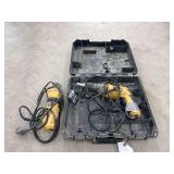 Dewalt Router And Drywall Gun