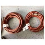 2-50’ Air Hose