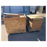 Shelving And Press Board