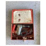 Hilti TE17 Hammer Drill