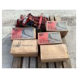 Assortment of roof Brackets