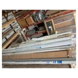 Trim for siding - steel and vinyl