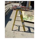 Keller step ladder- 4ft