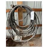 Heavy cord and acr wire