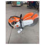 Stihl Concrete Saw