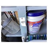 ChemMaster Release, Bonding Adhesive, white