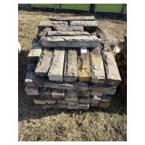 Rock Face Lime stone