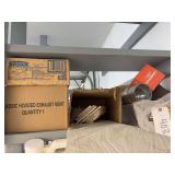 Broan 636 Classic Hooded Exhaust Vent and Clearduct