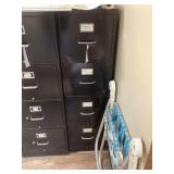 File Cabinet 4 Drawer
