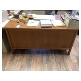 Oak Desk