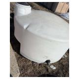 300 gallon water tank