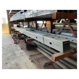 6in wall studs approximately 16 ft L and other