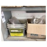 Assortment of hardware