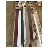 Rubber toe variety of colors