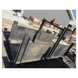 Crane basket/skid
42” x8’
