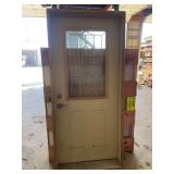 Used Exterior Door