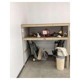 Pallet Rack 6’ W x 4’ D x 6’ T