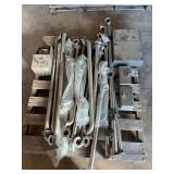 Bathroom handles and misc