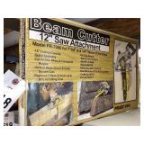 12” Saw Attachment Beam Cutter