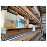 Vinyl siding and trim