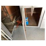 Contents of Cabinets