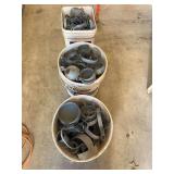 Chain Link Post Parts