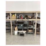 Pallet Rack 6’ W x 4’ D x 6’ T