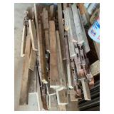 Alignment turnbuckles