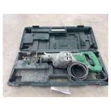 Hitachi Sawzall