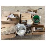 Plastic Pipe Fittings, etc