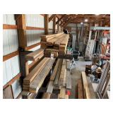 2x6- lengths 12-20 ft- approximate qty. 29