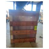 (2) Large Bobrick Mirrors