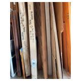 Small Section Of Building Materials