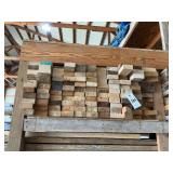 2x4, 2x6- various lengths