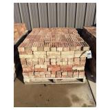 Pallet- approx 575 bricks