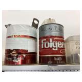 Content Of Top Shelf