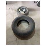 (2) Tires