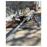 Pipe, various size and length