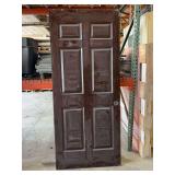 Wood Door
