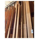 Various Sized Lumber